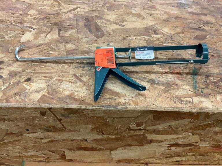 Anvil 10 oz. Caulk gun Metzger Property Services LLC