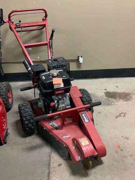 Toro Stump Grinder 22611 Replace Parts For Machine Pull Start