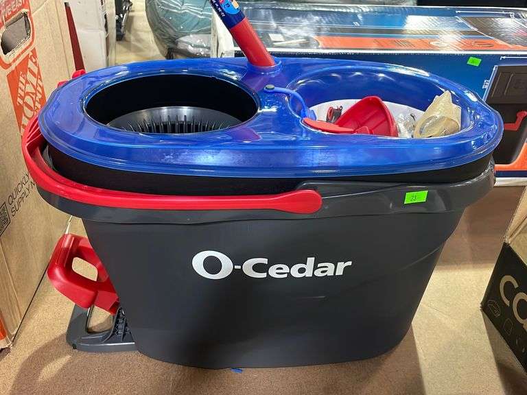 OCedar Mop and Bucket Metzger Property Services LLC