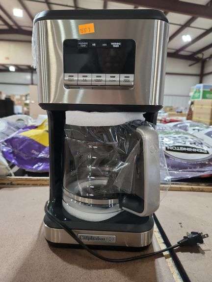 Calphalon 14 cup programmable 