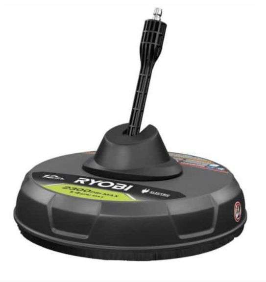 Ryobi 12" surface cleaner Metzger Property Services LLC