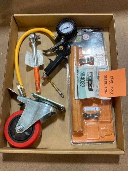 Assorted Hardware Metzger Property Services LLC