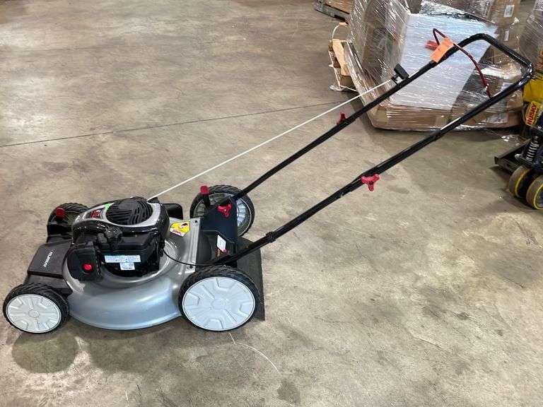Murray 20” E 500 push mower Metzger Property Services LLC