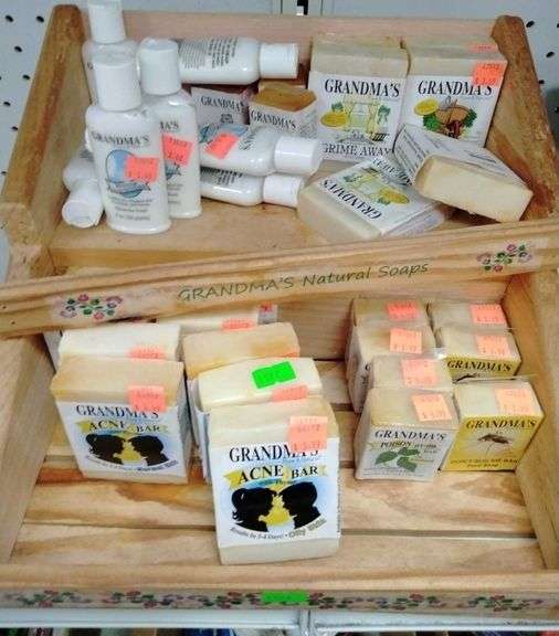 Soap and lotion Metzger Property Services, LLC