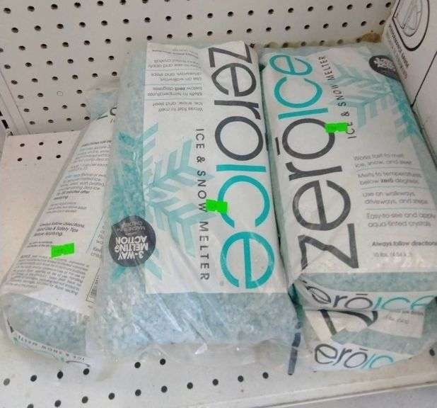 Zero ice and snow melt Metzger Property Services LLC