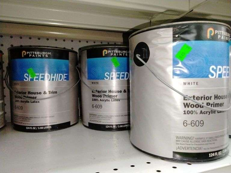 Pittsburgh latex exterior paint Metzger Property Services, LLC