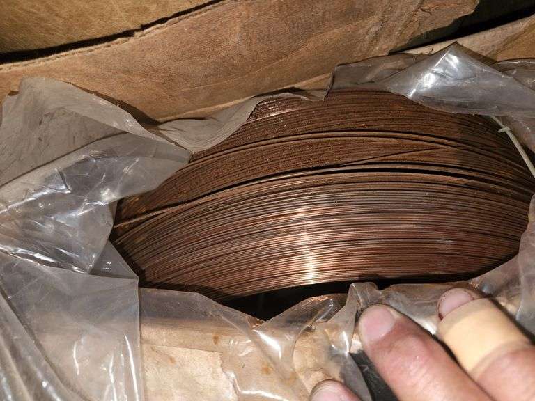 Lincoln Welding wire Metzger Property Services LLC