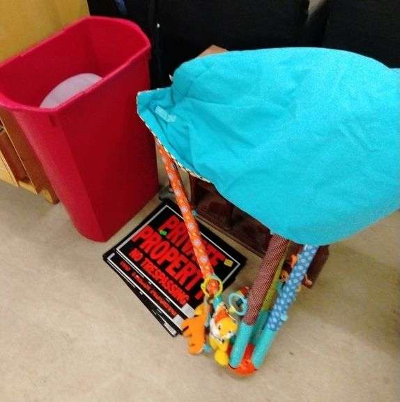 Shelf, Paper storage, signs Metzger Property Services LLC