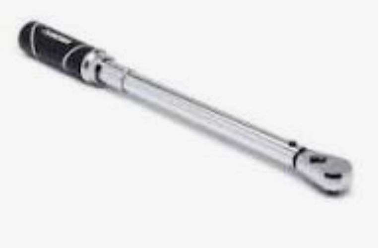 Husky torque wrench 18" Metzger Property Services LLC