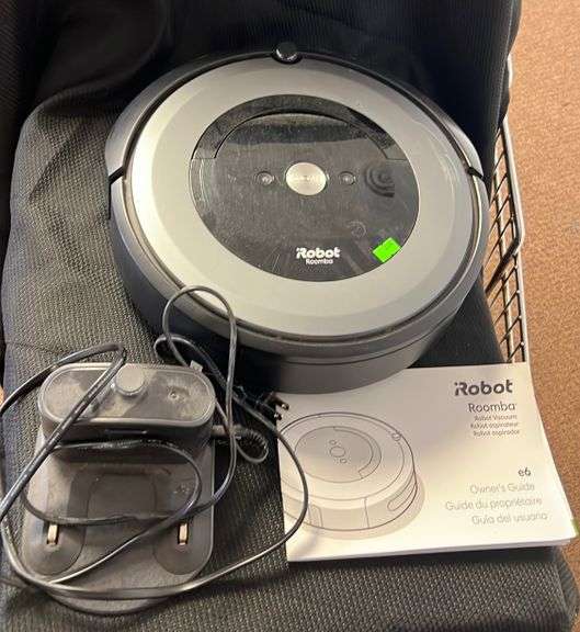 Robot Roomba Vaccum Metzger Property Services LLC