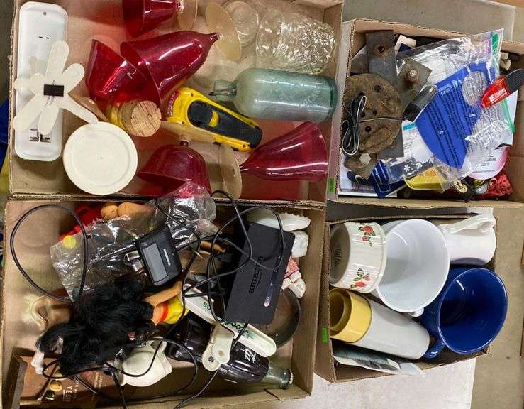 Assorted Kitchenware and Misc. Metzger Property Services LLC