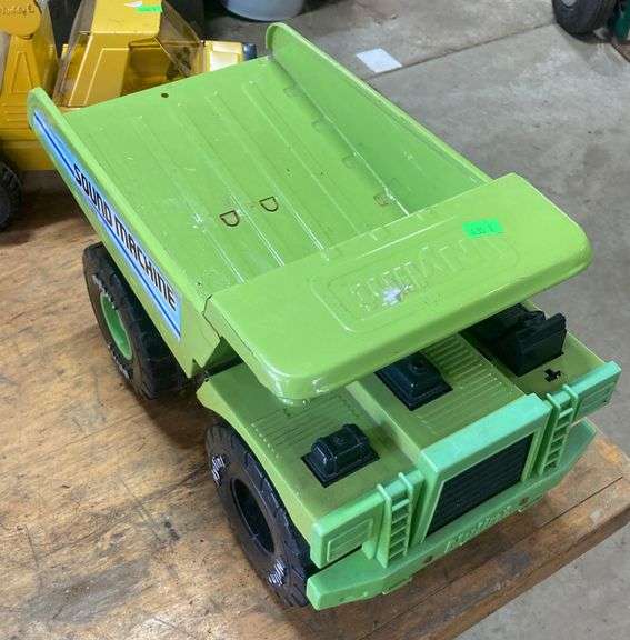 Nylint Sound Machine Toy Truck Metzger Property Services LLC