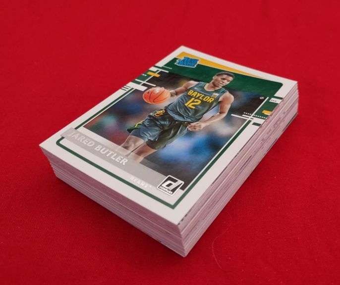 31 Various Panini College Basketball Cards Metzger Property Services LLC