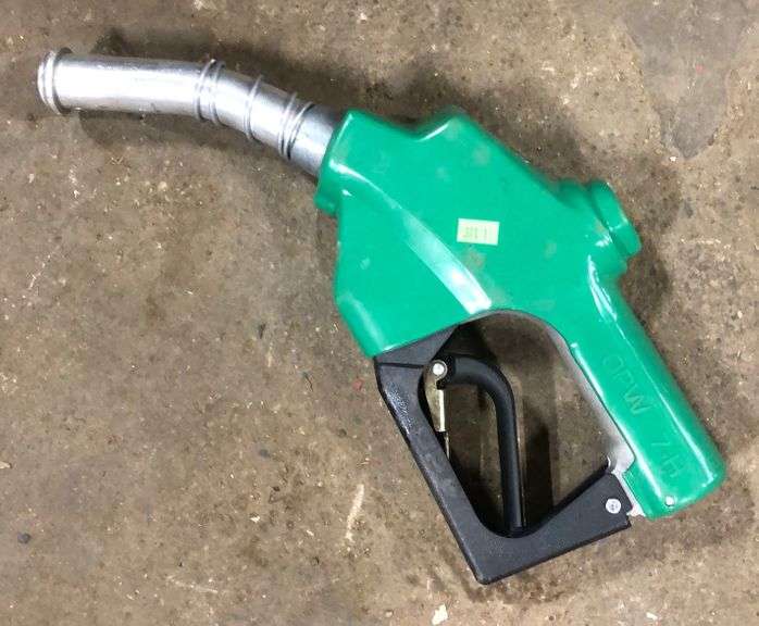 Green Gas Nozzle Metzger Property Services LLC