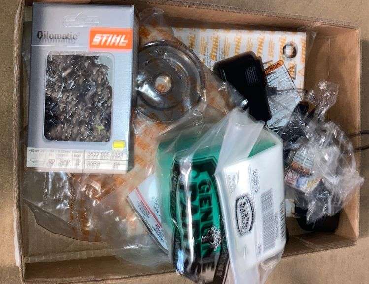 STIHL Lawn and garden Parts Metzger Property Services LLC