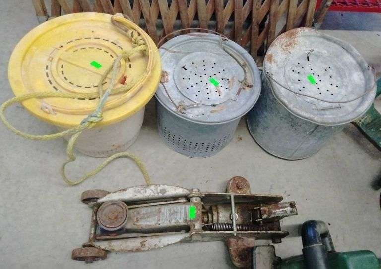 (3) Minnow Buckets Metzger Property Services LLC