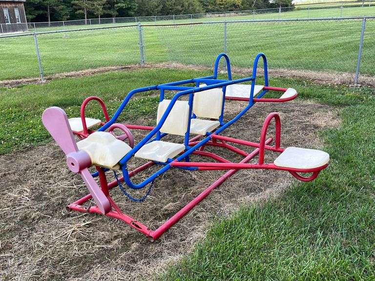 Playground airplane Metzger Property Services LLC