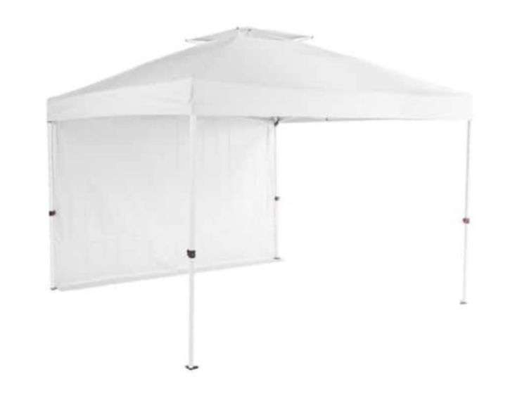 Everbilt 10 ft. x 10 ft. Commercial Instant CanopyPop Up Tent with