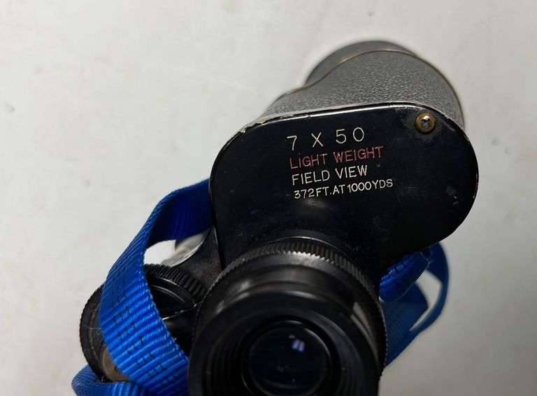 Tasco Binocular Model No. 306 Metzger Property Services LLC