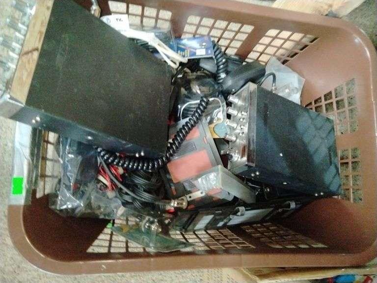 CB radios Metzger Property Services LLC