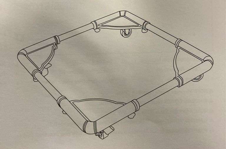 Magic Chef Compact Washer Dolly Metzger Property Services LLC