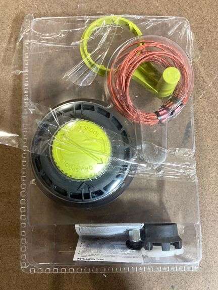 thumbnail image 2 of Kuzzuss Bump Feed Trimmer Heads For Ryobi All Petrol String 2 of 14