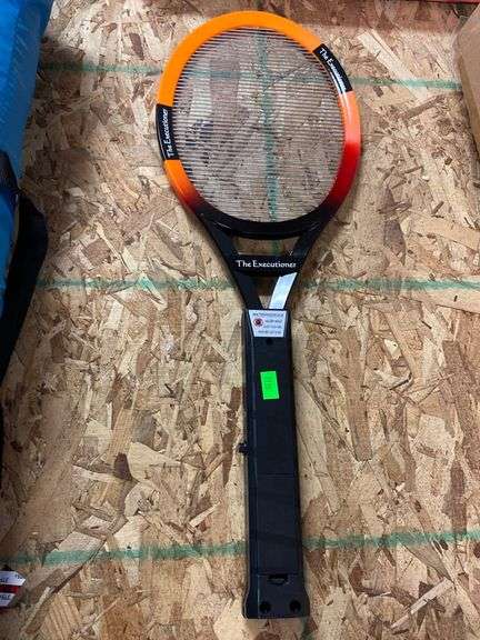 The Executioner Electric Racket - Metzger Property Services LLC