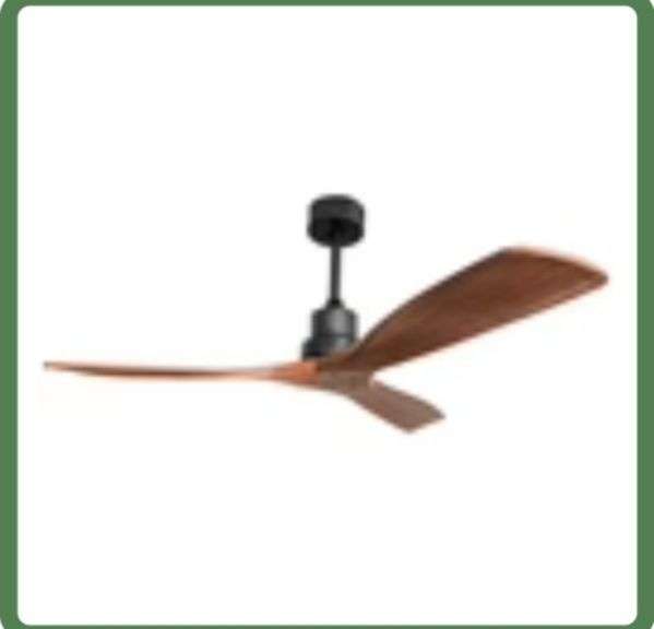 Dynamic blade balancing ceiling fan Metzger Property Services LLC