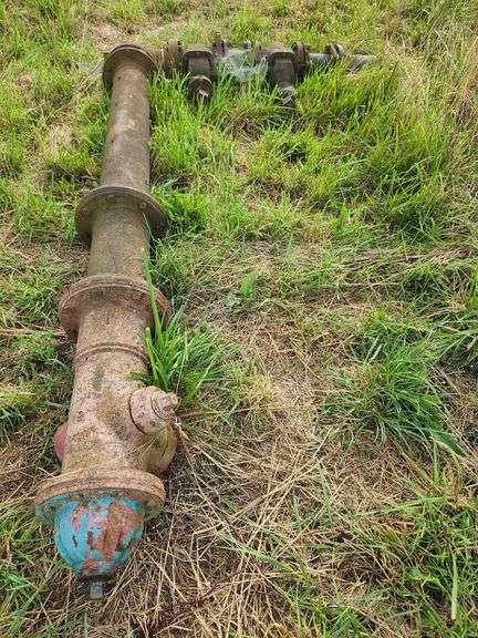 Fire Hydrant Metzger Property Services LLC