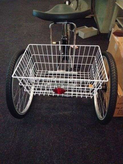 miami sun 3 wheel bike