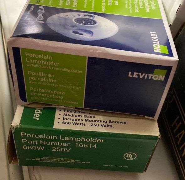 Assorted dog toys, box of assorted irons, porcelain Metzger Property