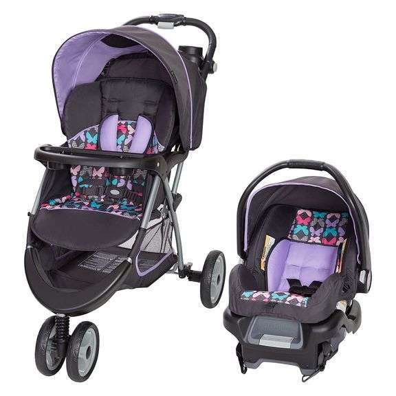 BabyTrend Item TS40B66B Stroller Metzger Property Services LLC