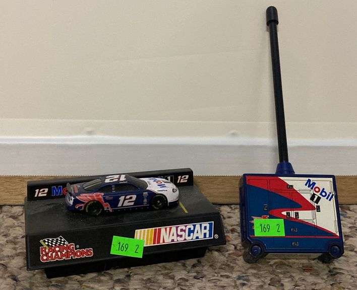 Racing Champions NASCAR Remote Control Toy Transmitter Metzger Property Services LLC