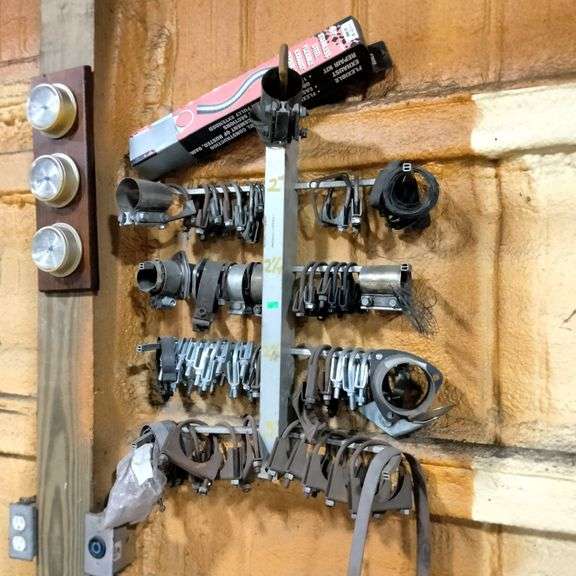 Clamp Assortment Metzger Property Services LLC