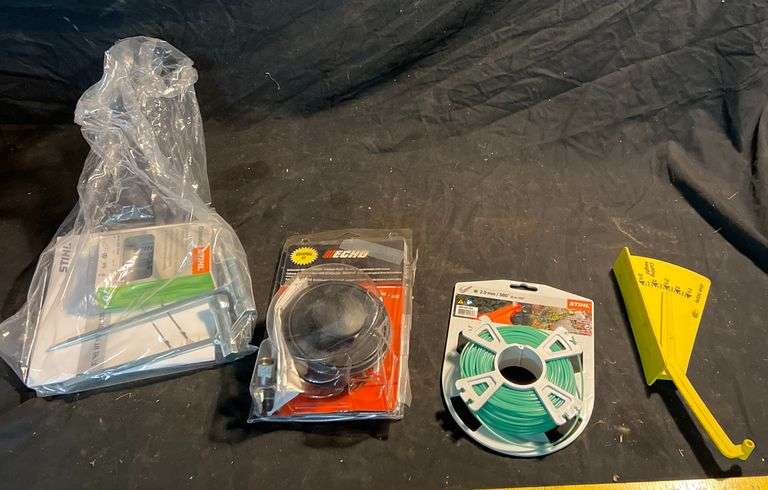 Weed eater string, Replacement parts - Metzger Property Services LLC