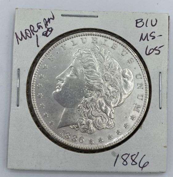 1.29.23 -- ONLINE ONLY COIN, CURRENCY & MARBLE AUCTION! SILVER DOLLARS - MARBLES - MERCURY DIMES - LARGE CENTS - BARBER COINS - LIBERTIES - QUARTERS - WHEAT CENTS & MORE! N. MANCHESTER, IN