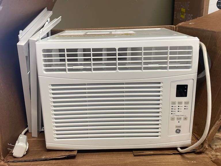 GE Air Conditioner 6000 BTU Metzger Property Services, LLC