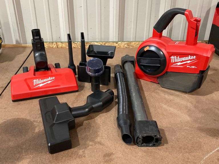 Milwaukee M18 FUEL 18Volt LithiumIon Brushless 0.25 Gal. Cordless