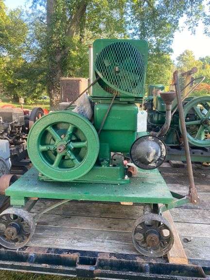 Flywheel Supply New Sumter #14 Plugoscillator Magneto Base For Fairbanks Hit & Miss Gas Engines