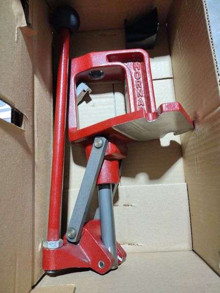 Hornady Lock N Load Classic Loader - Metzger Property Services, LLC