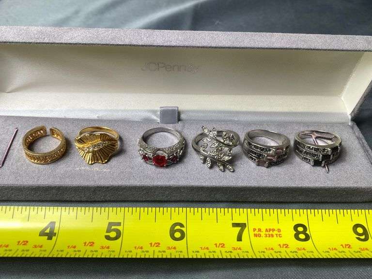 Costume Rings Metzger Property Services LLC