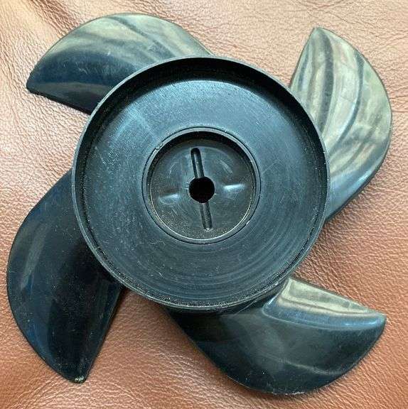 Ninja prop for trolling motor 7in, model kf12401 Metzger