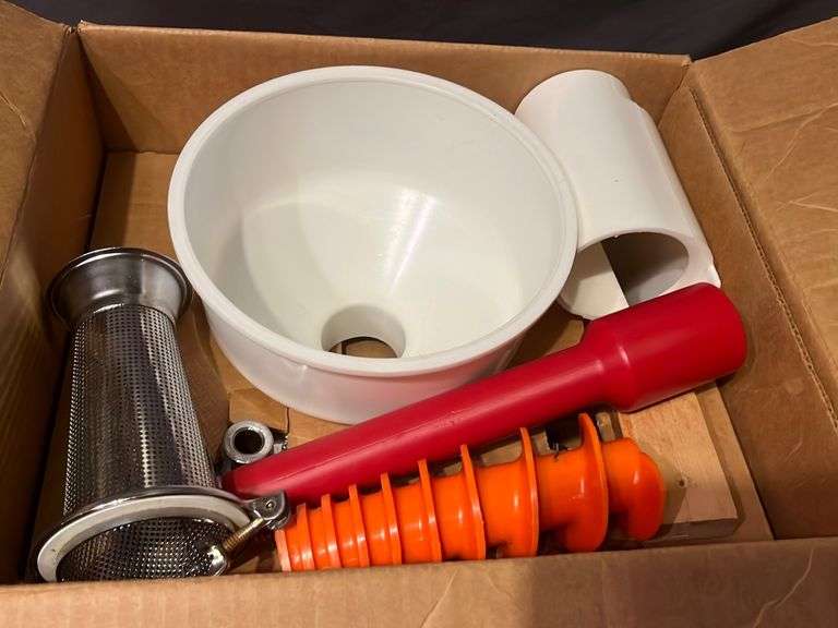 Victorio Strainer NO. 200 Metzger Property Services LLC