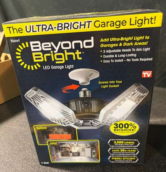 4 Beyond Bright Light Fixtures Metzger Property Services LLC