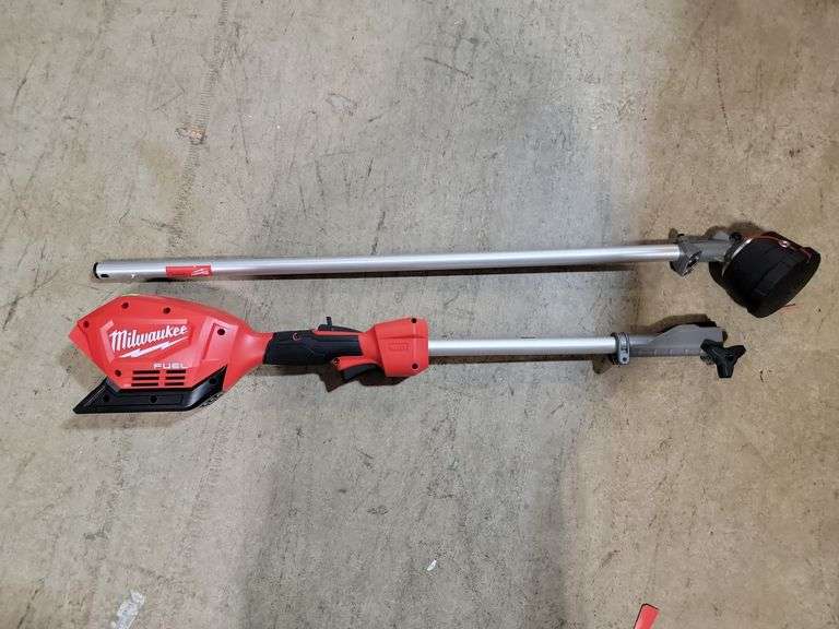 Milwaukee M18 FUEL 18V LithiumIon Cordless Brushless String Grass