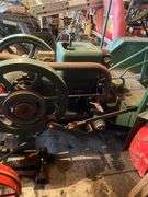 Rumely Oil Pull Half Scale Tractor, LaPorte, IN