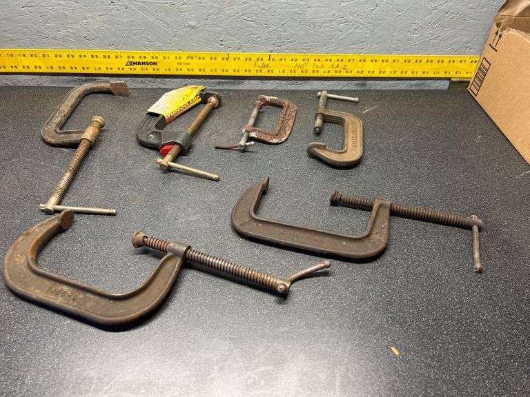 C Clamps Metzger Property Services LLC