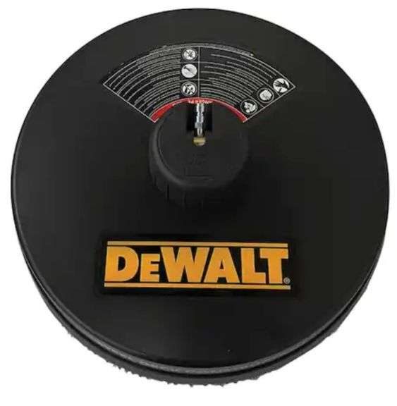 Dewalt Universal 18 in. Surface Cleaner for Cold Water Pressure Washers