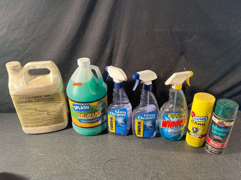 Automotive cleaners Metzger Property Services LLC