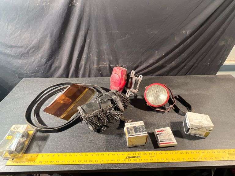 Misc automotive, Lights, Parts Metzger Property Services LLC